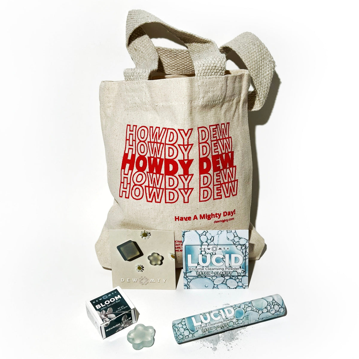 ULTIMATE DEWLUXE SAMPLE BUNDLE – DEW MIGHTY