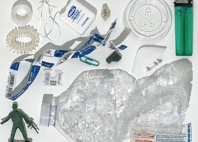 THE BROKEN SYSTEM: RECYCLING