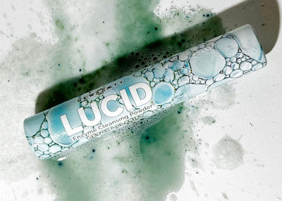 LUCID HAS LANDED: Clarifying + Detoxing Elevates The Cleansing Game. 