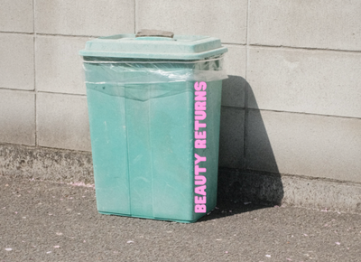 THE TRASHY SECRET ABOUT BEAUTY RETURNS - WHAT GIVES?