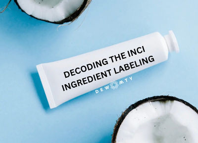 Decoding & Writing Cosmetic Labels: What's Omitted?