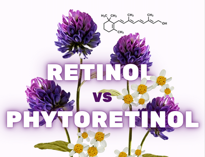 RETINOLS IN SKINCARE: THE GOOD, THE BAD, AND THE PHYTO REPLACEMENTS
