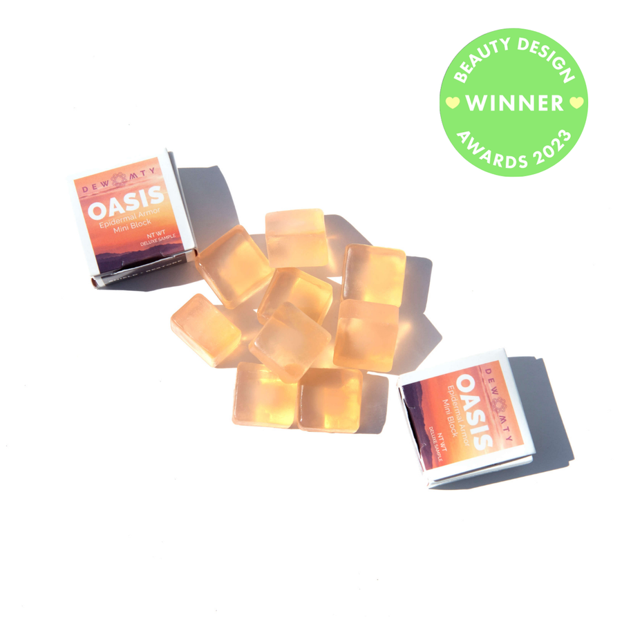 OASIS TRIAL SIZE – DEW MIGHTY
