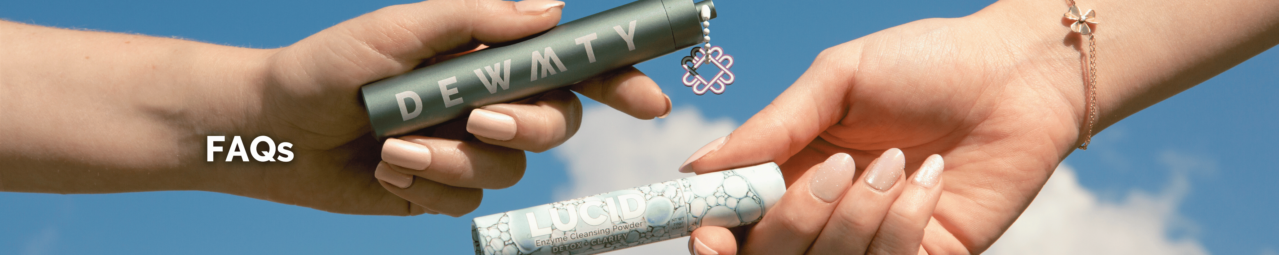 FAQ Header Image