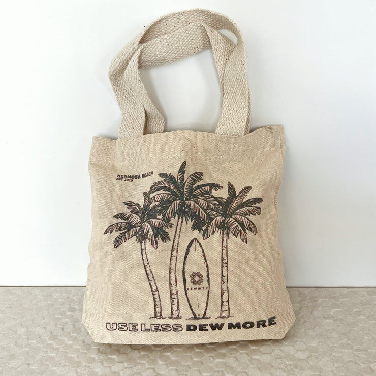 HERMOSA BEACH MINI TOTE *FREE GIFT* ADD TO CART
