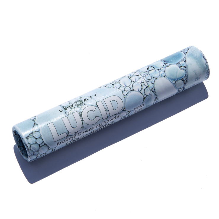 LUCID ENZYME CLEANSING POWDER REFILL