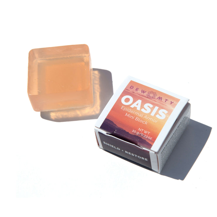 OASIS EPIDERMAL ARMOR BLOCK MINI REFILL