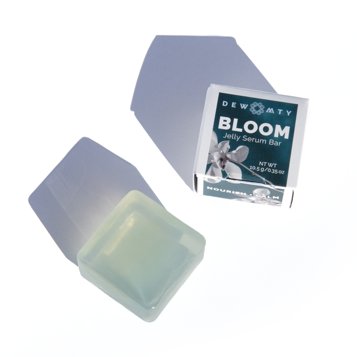 BLOOM JELLY SERUM BAR REFILL DEW MIGHTY