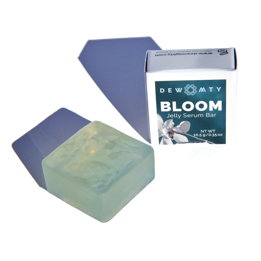 BLOOM JELLY SERUM BAR REFILL DEW MIGHTY