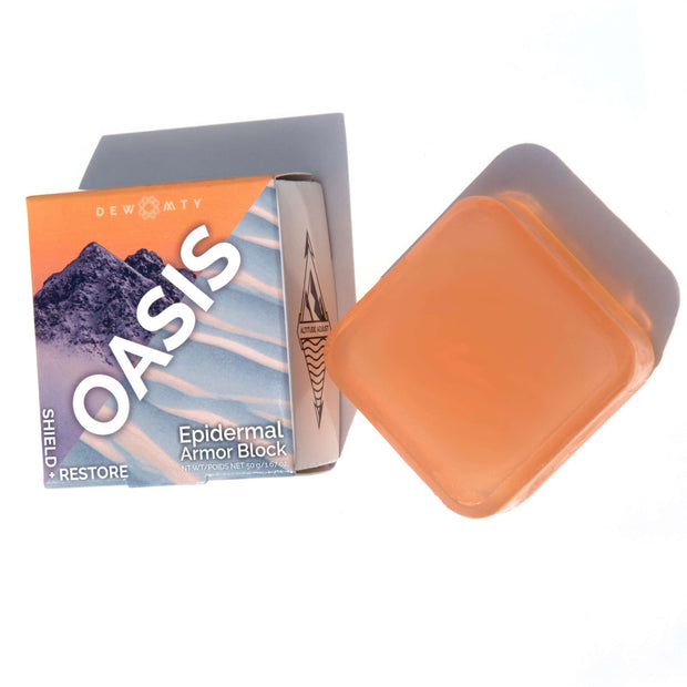 SALVATION DUO OASIS PROTECTION STARTER KIT