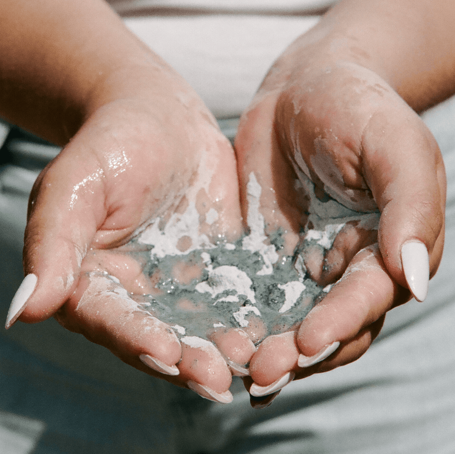 LUCID ENZYME CLEANSING POWDER REFILL – DEW MIGHTY