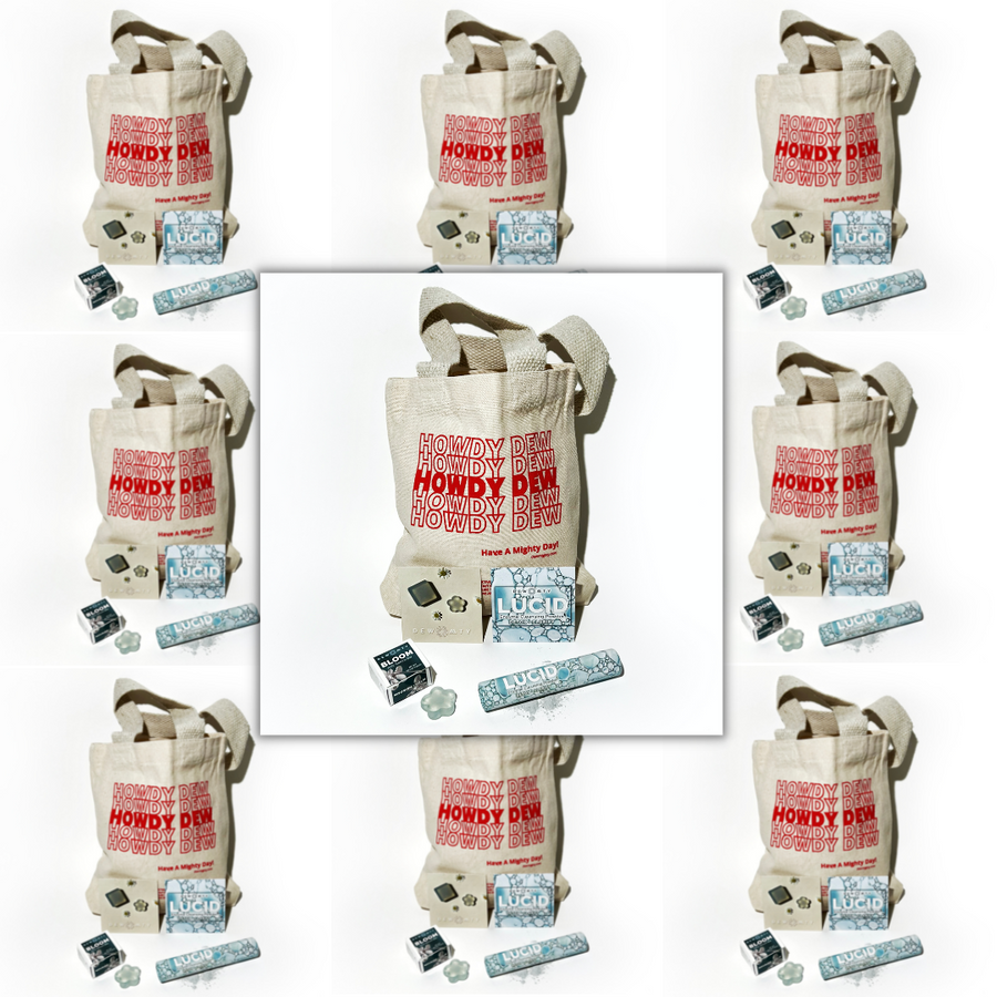 ULTIMATE DEWLUXE SAMPLE BUNDLE – DEW MIGHTY