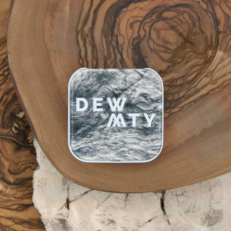 DEW MIGHTY WOOD GRAIN CONTAINER